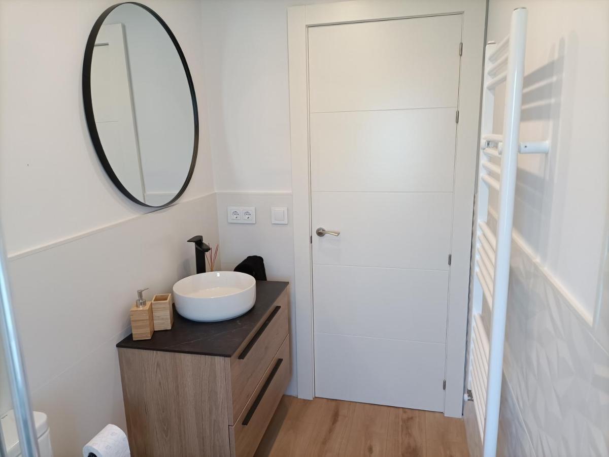 Precioso Apartamento Nuevo Centrico En Santander Buitenkant foto