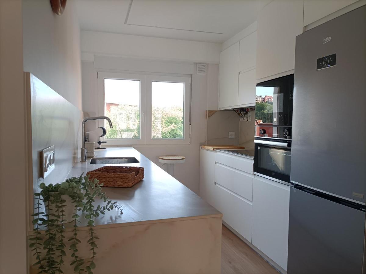 Precioso Apartamento Nuevo Centrico En Santander Buitenkant foto
