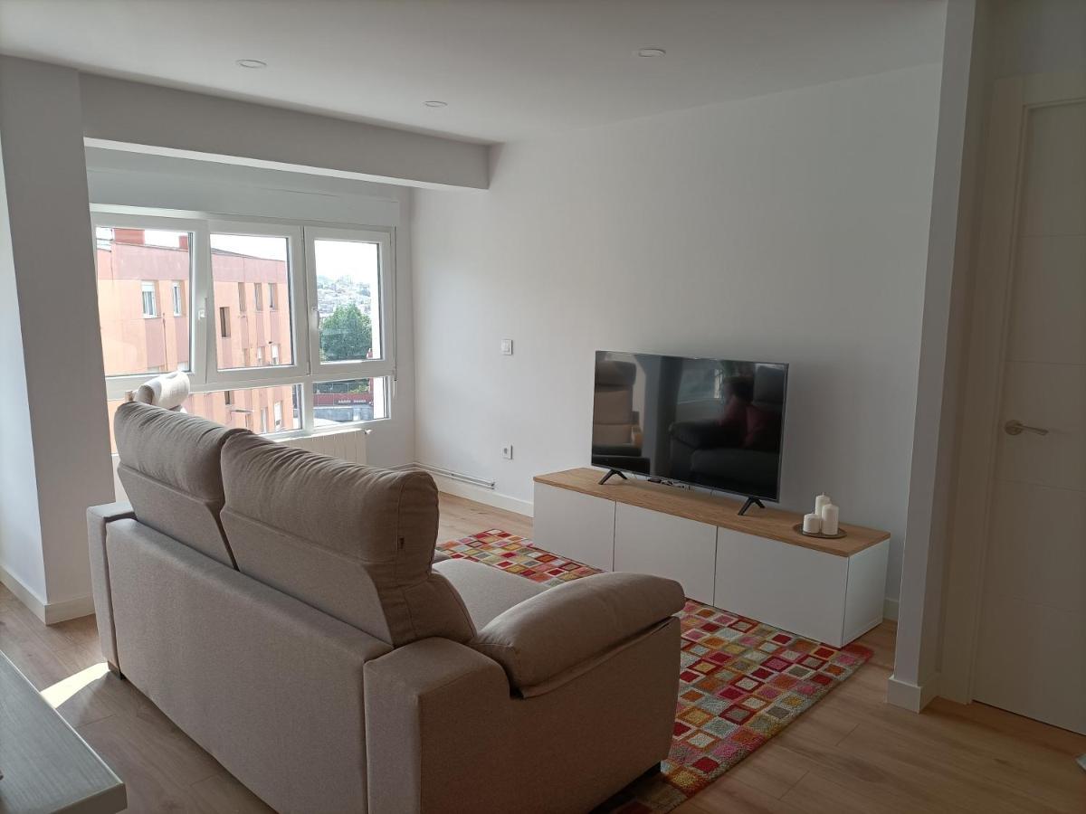 Precioso Apartamento Nuevo Centrico En Santander Buitenkant foto